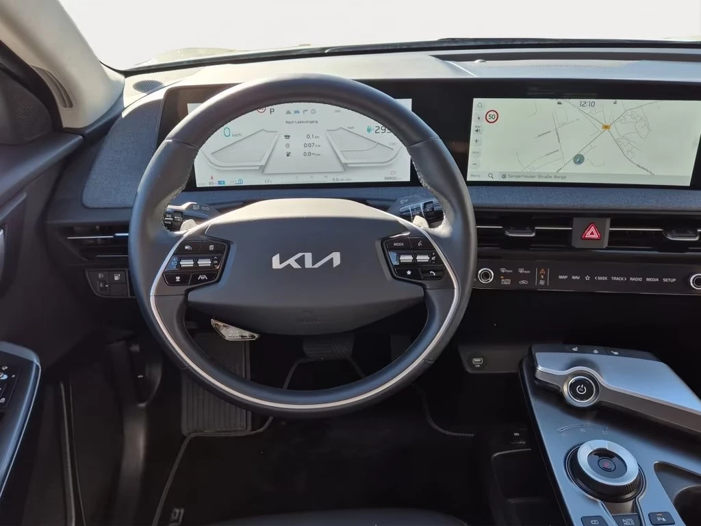 Kia EV6 AWD* Leather* Camera, снимка 14 - Автомобили и джипове - 54995344