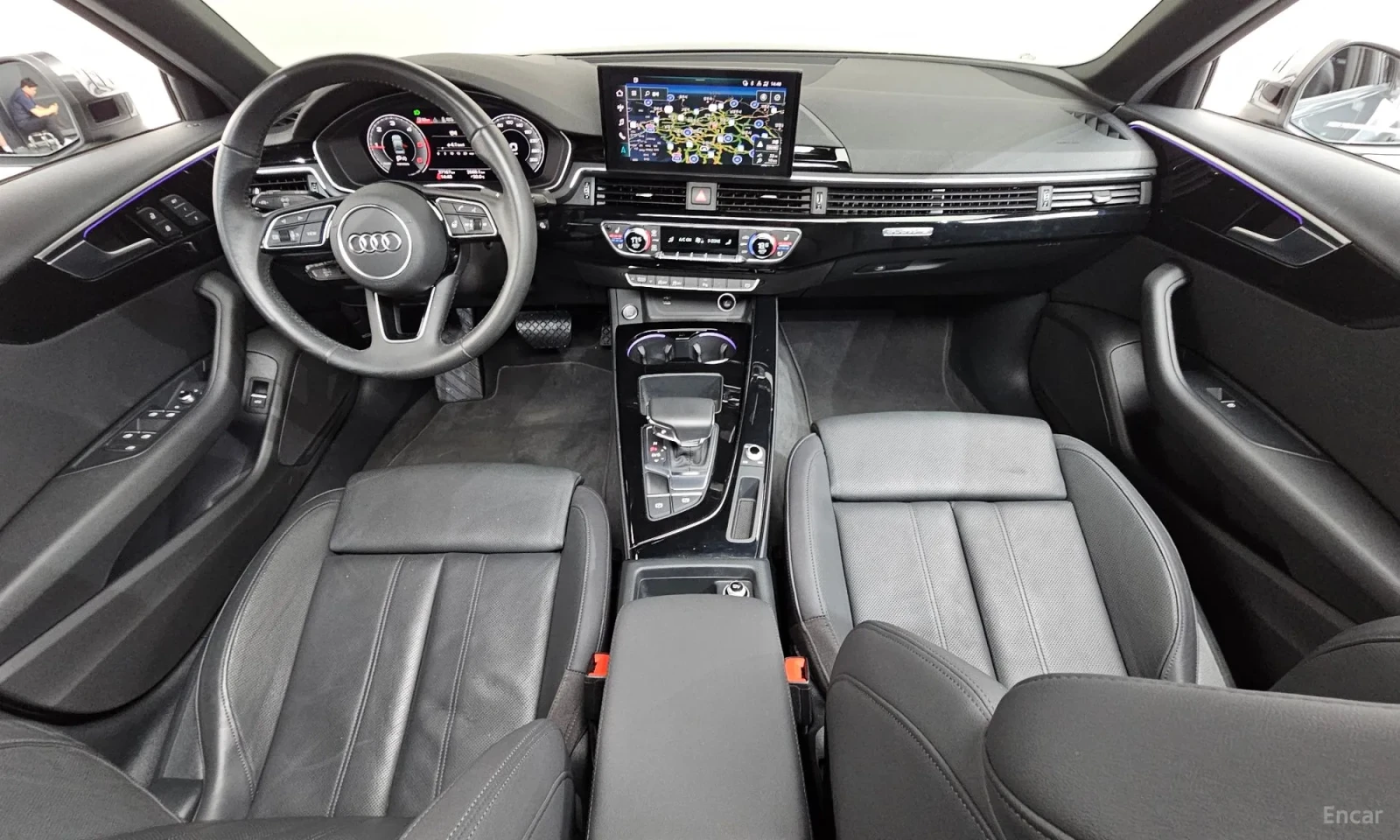 Audi A4 B9.5* FULL* OBDUX* TEXNOTEST* TOP CENA* , снимка 7 - Автомобили и джипове - 55275523