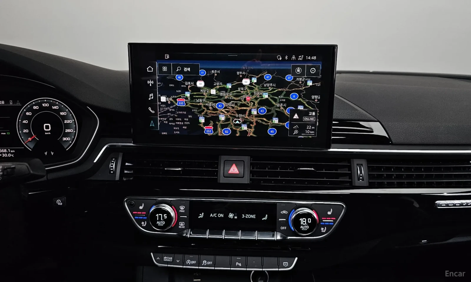 Audi A4 B9.5* FULL* OBDUX* TEXNOTEST* TOP CENA* , снимка 14 - Автомобили и джипове - 55275523