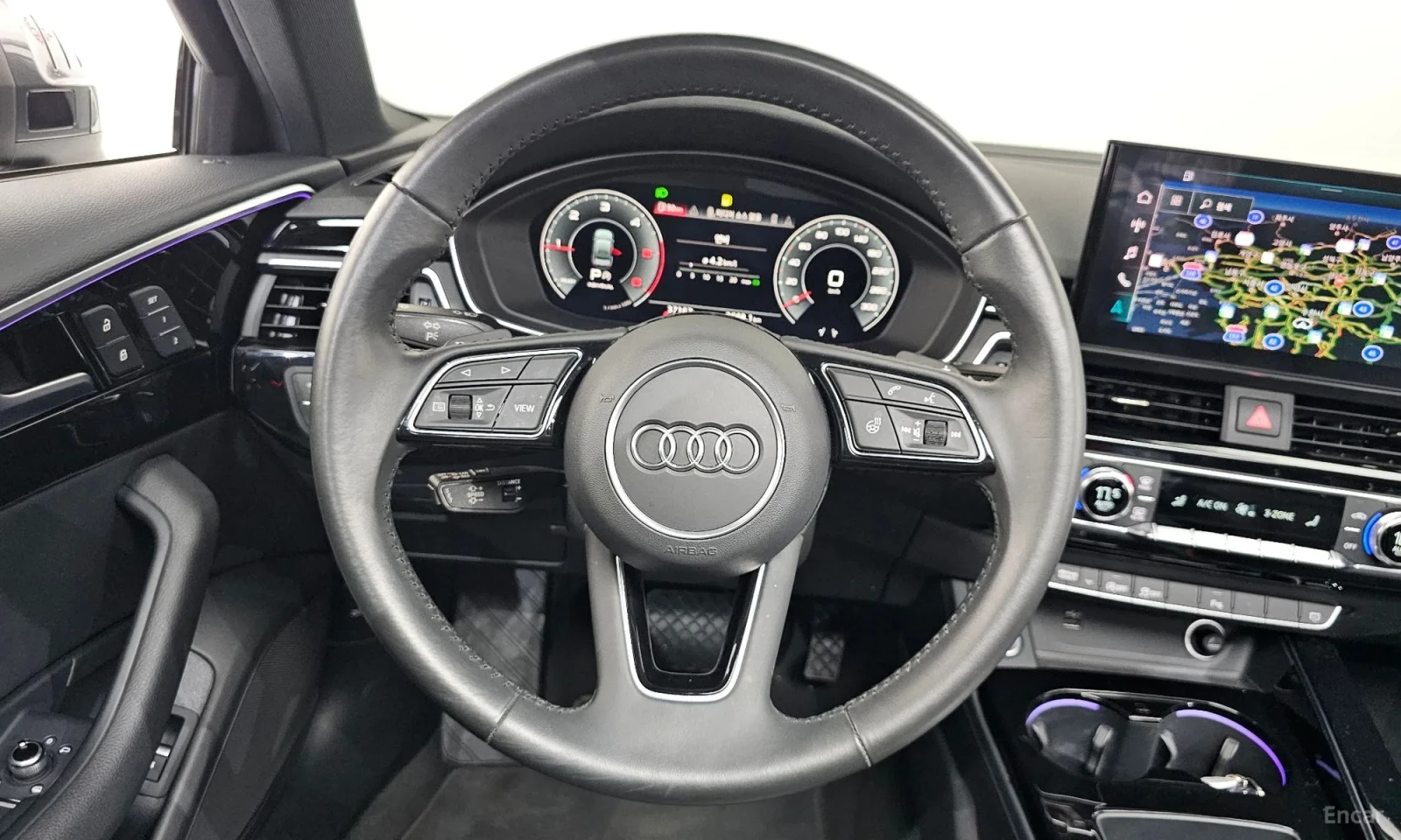 Audi A4 B9.5* FULL* OBDUX* TEXNOTEST* TOP CENA* , снимка 13 - Автомобили и джипове - 55275523