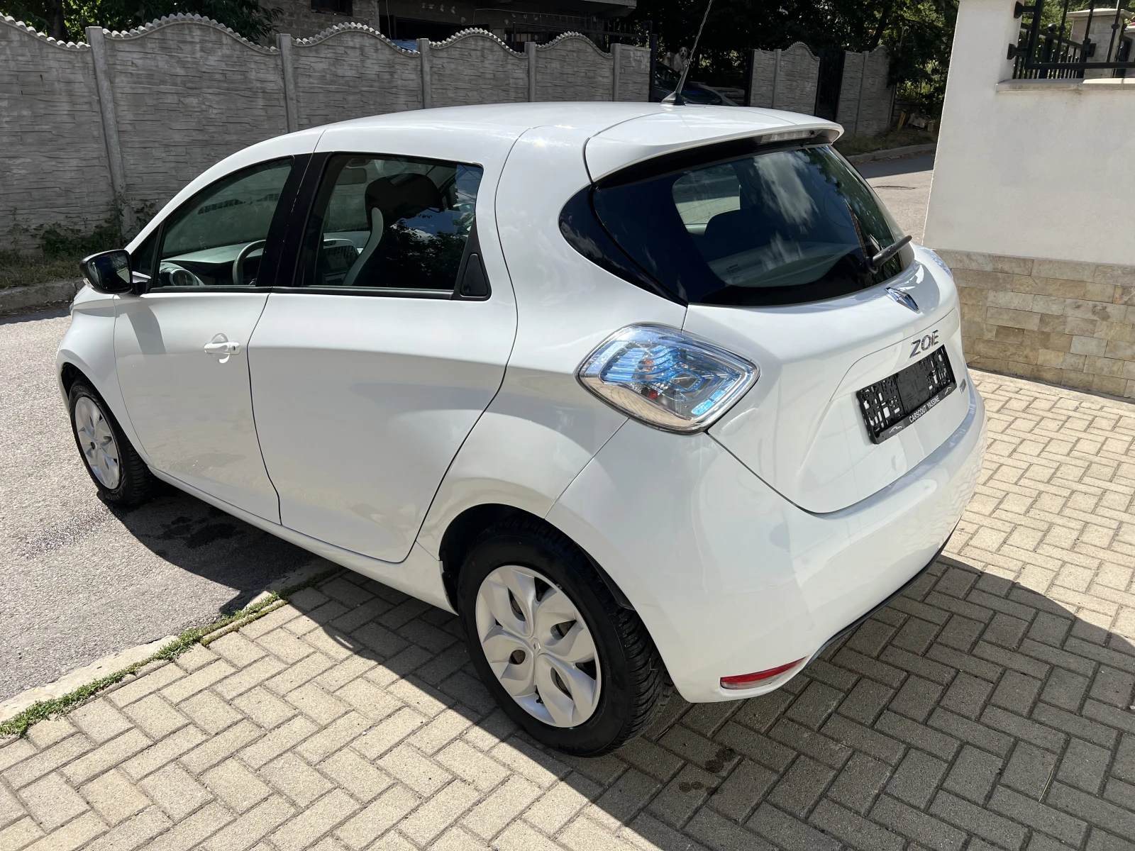 Renault Zoe R90 Life, снимка 7 - Автомобили и джипове - 55282006