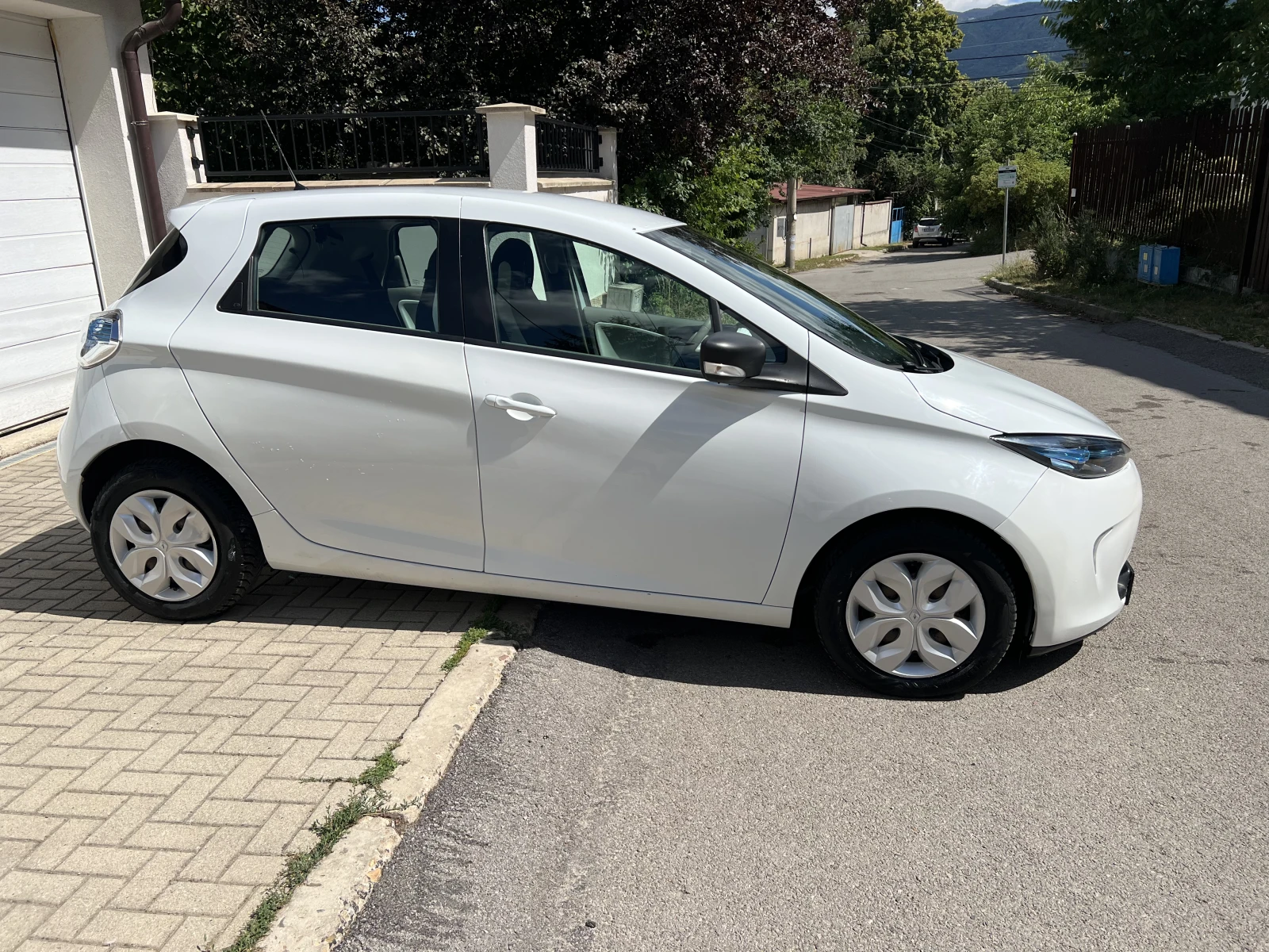 Renault Zoe R90 Life, снимка 4 - Автомобили и джипове - 55282006