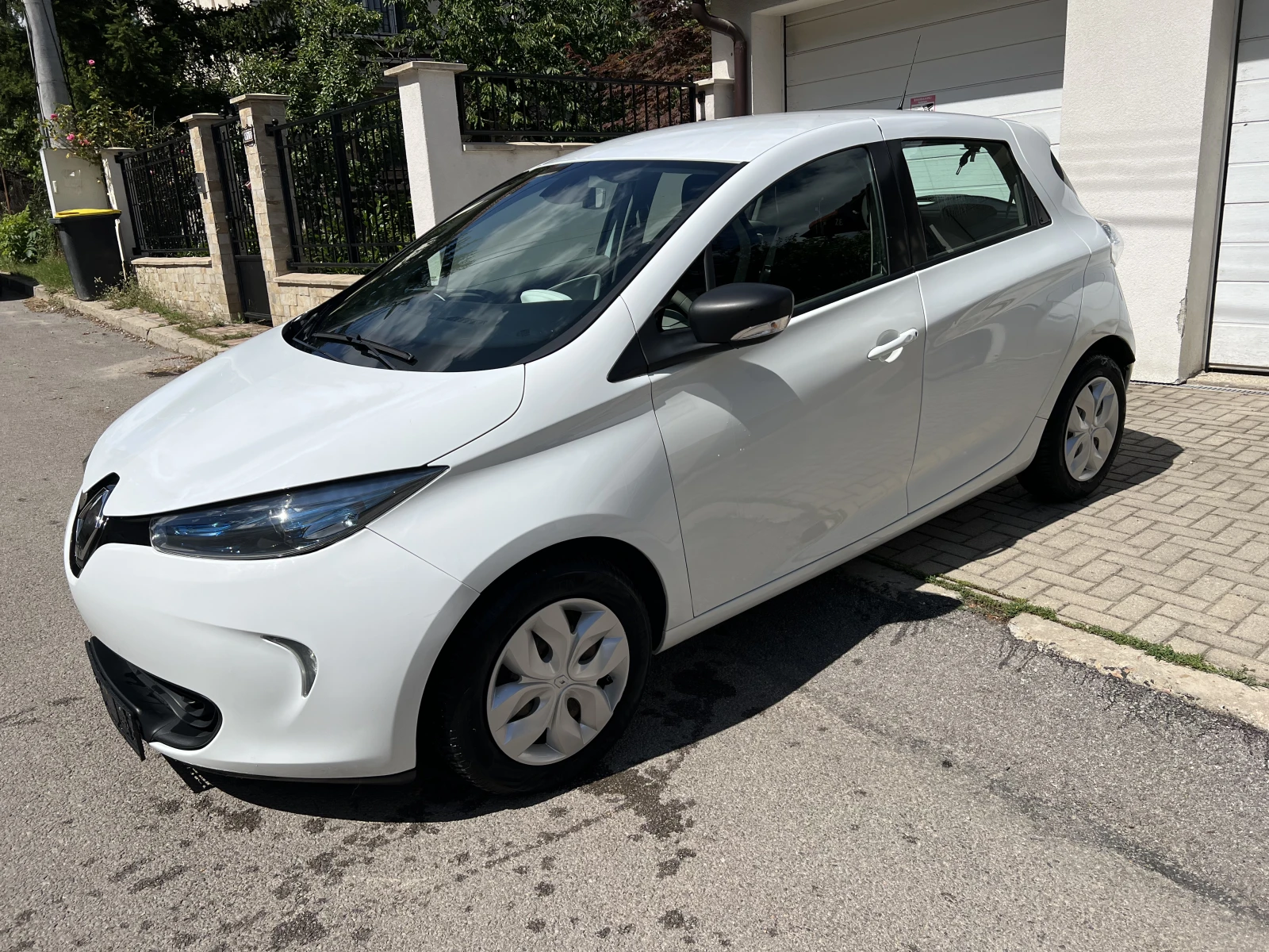 Renault Zoe R90 Life, снимка 2 - Автомобили и джипове - 55282006