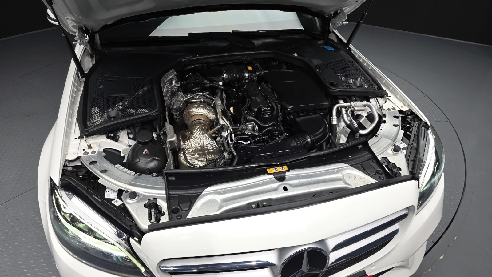 Mercedes-Benz C 220 d AVANTGARDE| ��������| �����| ���� �� ��| |  | Mobile.bg � ����������� 8