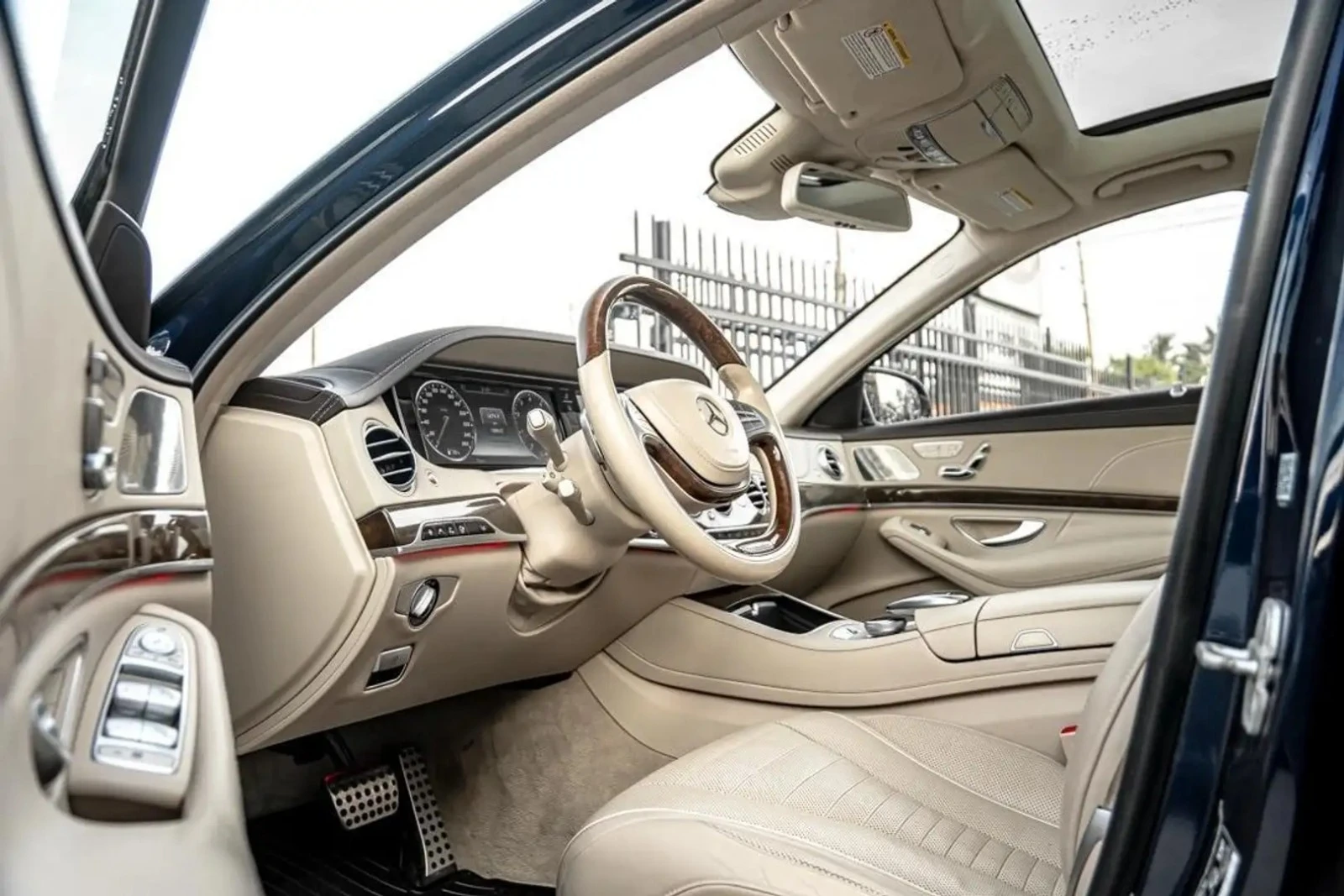 Mercedes-Benz S 550 AMG PKG ���� �� �������� ����������� & ���������� | Mobile.bg � ����������� 5