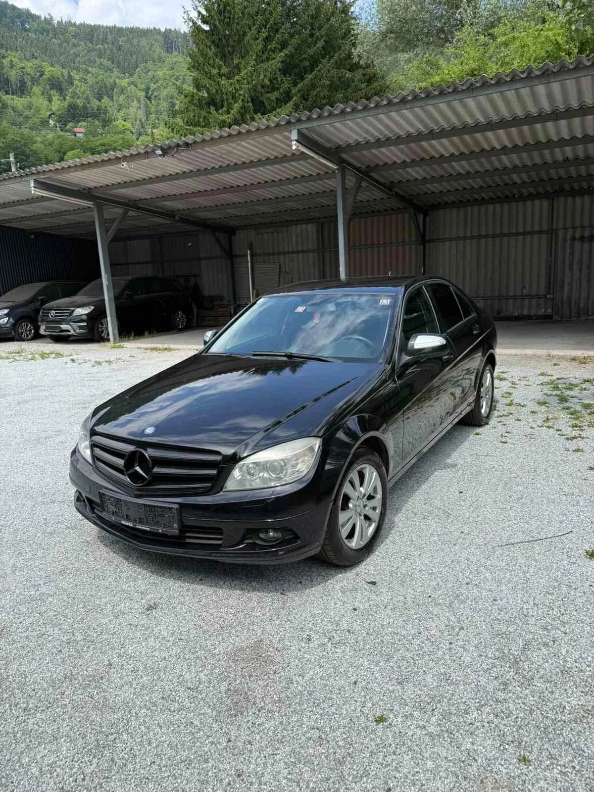 Mercedes-Benz C 220, снимка 6 - Автомобили и джипове - 55405262