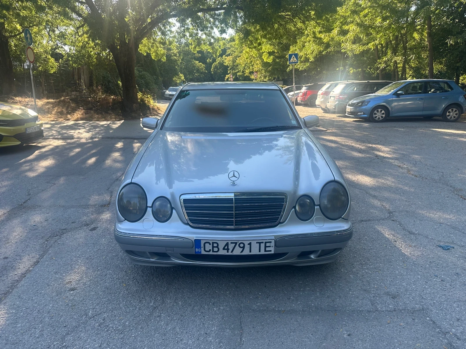 Mercedes-Benz E 320 W210, снимка 2 - Автомобили и джипове - 55468433