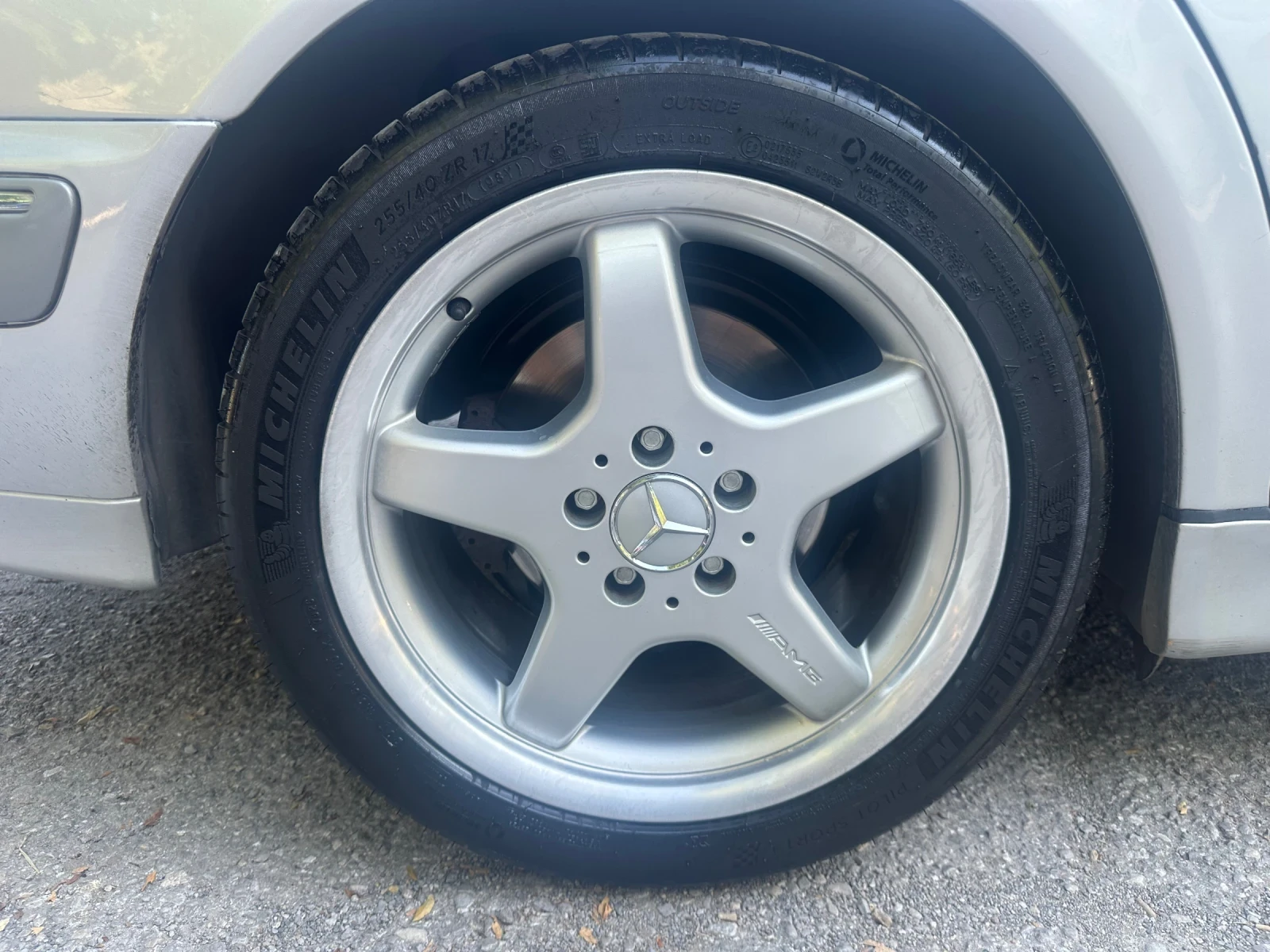 Mercedes-Benz E 320 W210, снимка 6 - Автомобили и джипове - 55468433
