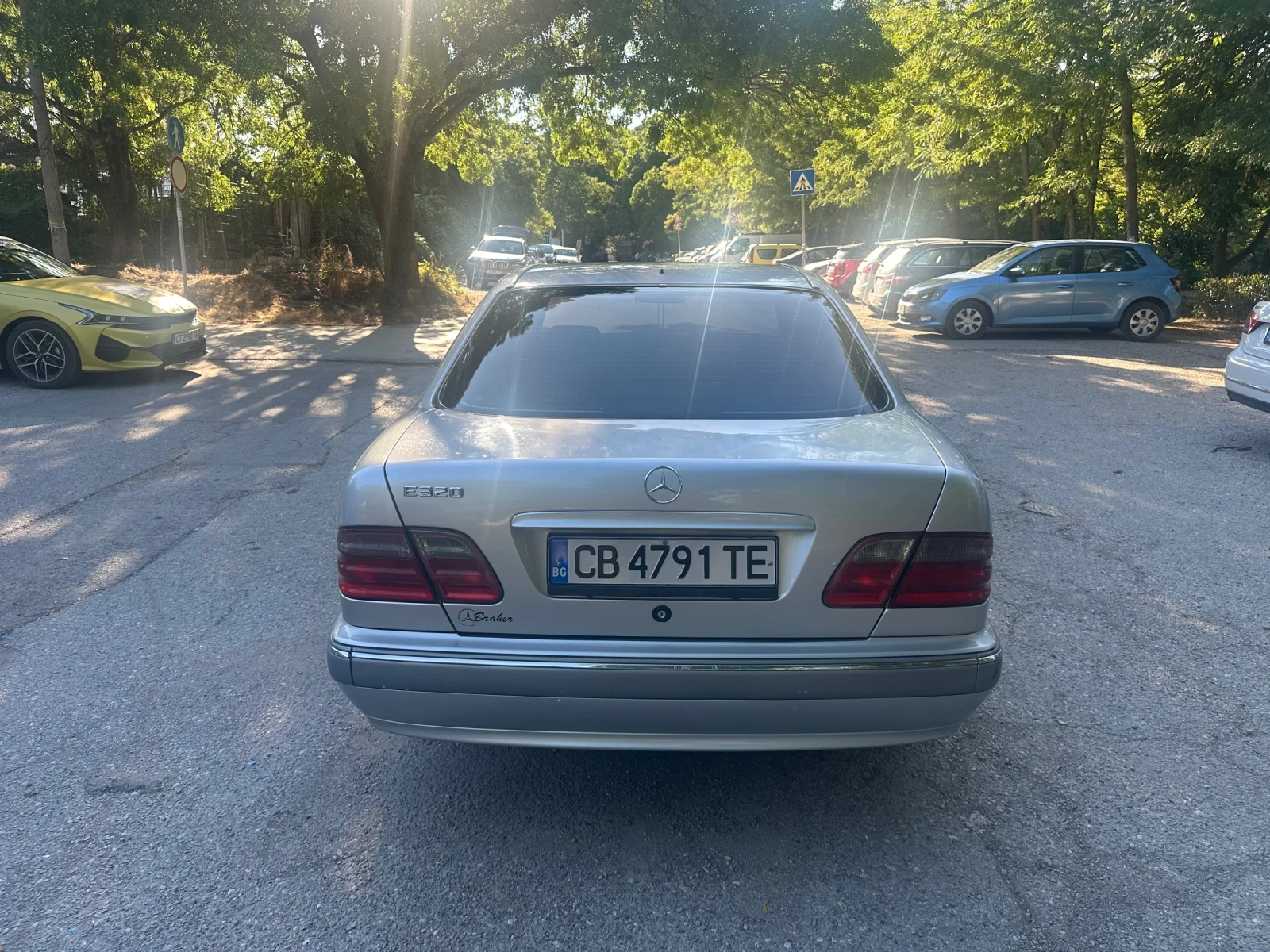 Mercedes-Benz E 320 W210, снимка 5 - Автомобили и джипове - 55468433