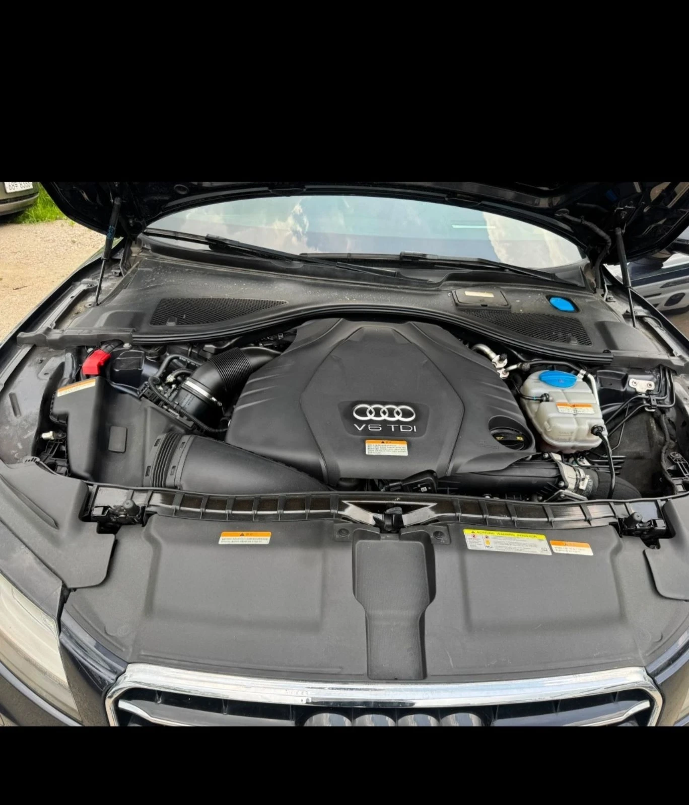 Audi A7 Sportback C7 face-lift 2014, снимка 3 - Автомобили и джипове - 55559937