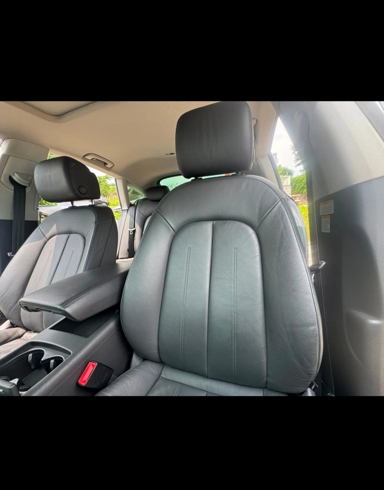 Audi A7 Sportback C7 face-lift 2014, снимка 16 - Автомобили и джипове - 55559937