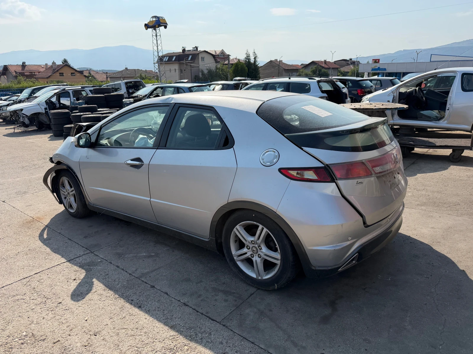 Honda Civic 1.4 I-vtec