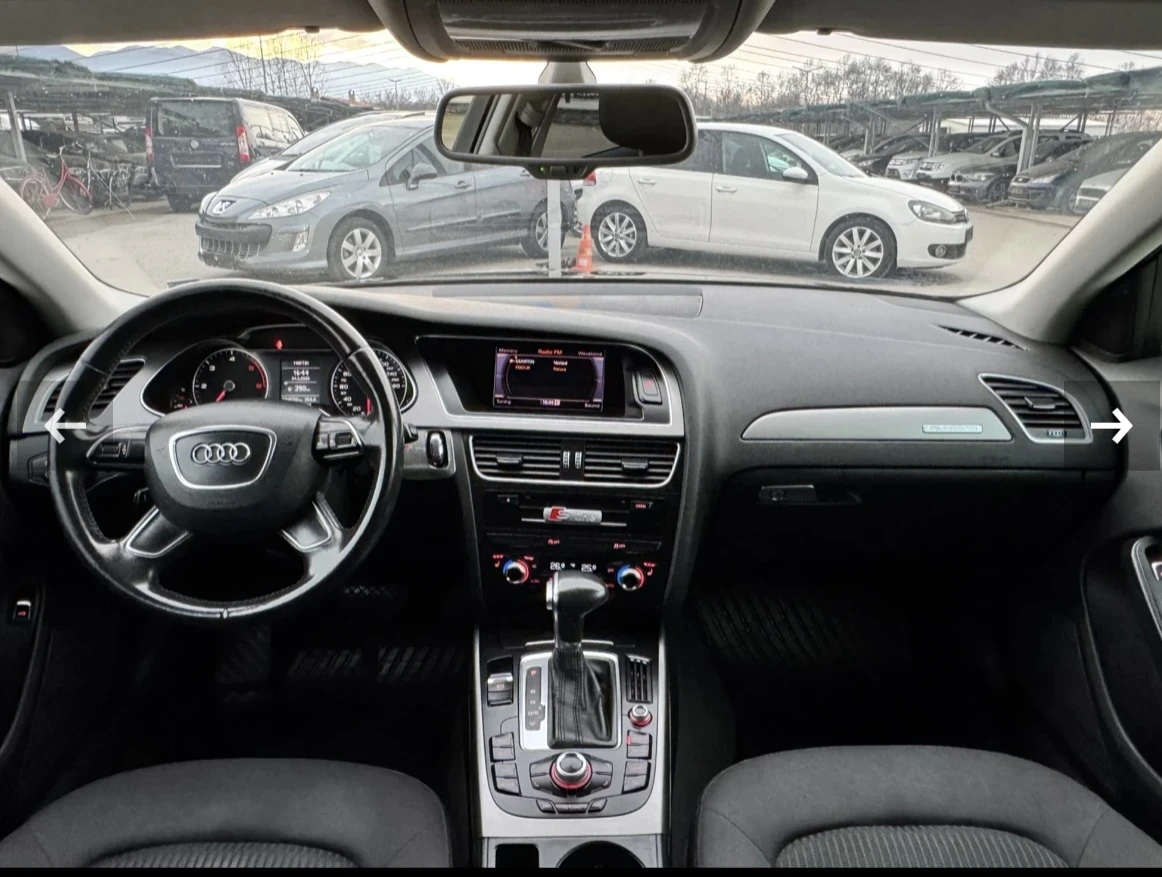 Audi A4, снимка 3 - Автомобили и джипове - 55675170