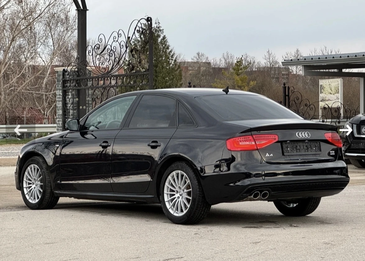 Audi A4, снимка 2 - Автомобили и джипове - 55675170