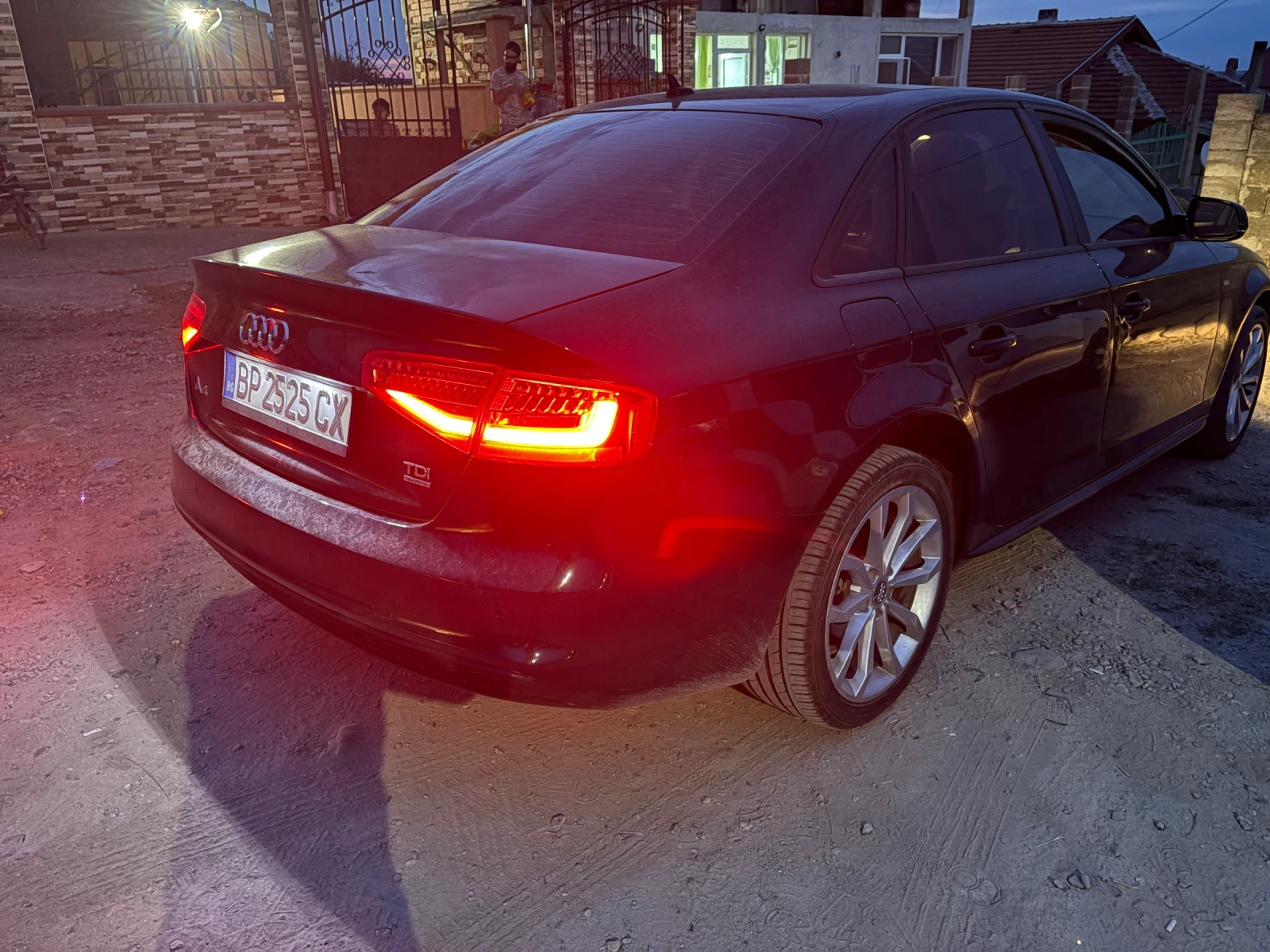 Audi A4, снимка 7 - Автомобили и джипове - 55675170