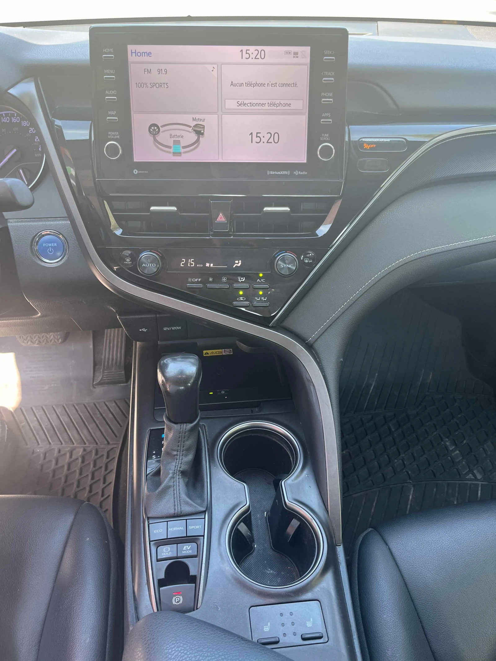 Toyota Camry * Hybrid * CARFAX * ����� �� ����������� | Mobile.bg � ����������� 9