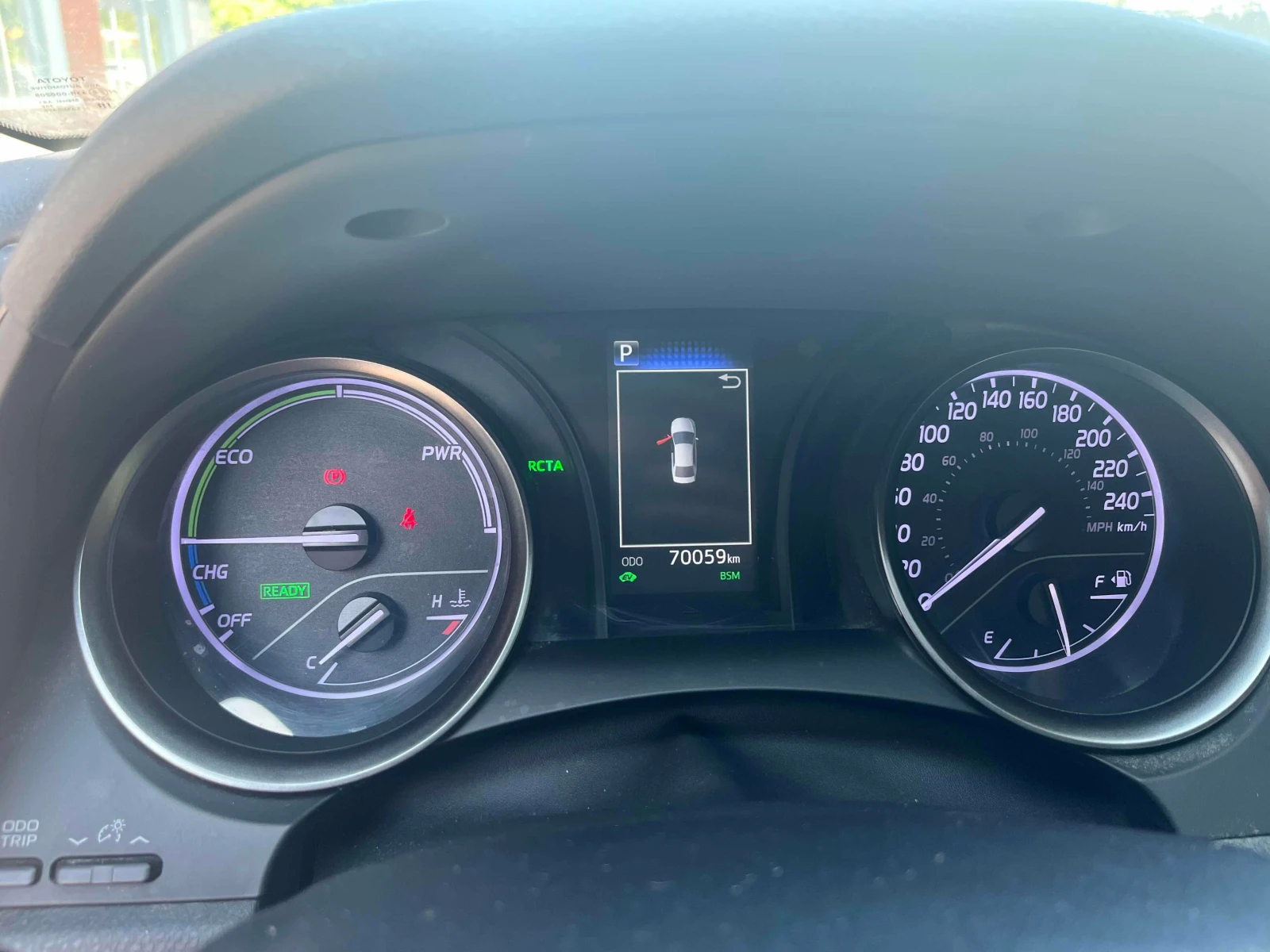 Toyota Camry * Hybrid * CARFAX * ����� �� ����������� | Mobile.bg � ����������� 8