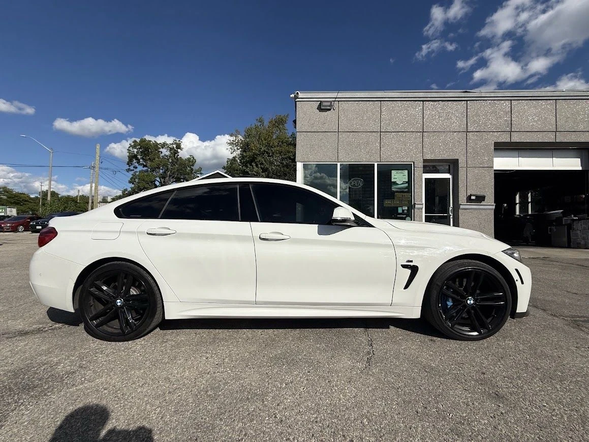BMW 440 M-pack* Shadow-line* Back cam* H&K* Шибидах* Подгр, снимка 5 - Автомобили и джипове - 55945705