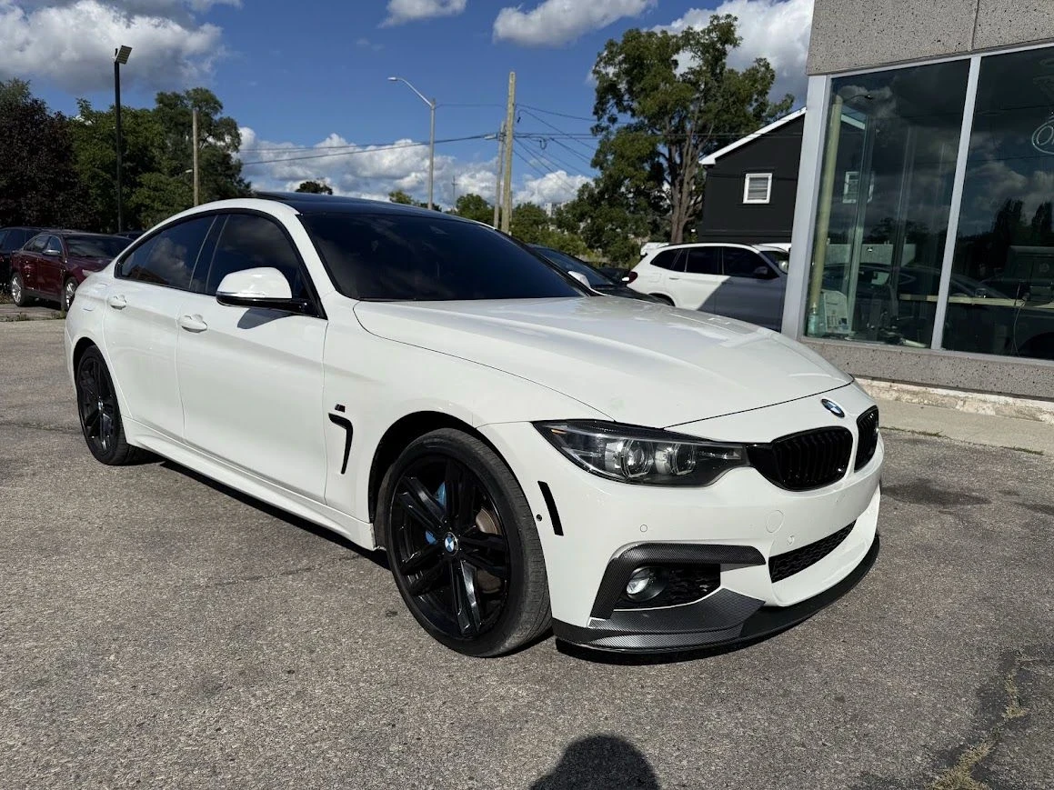 BMW 440 M-pack* Shadow-line* Back cam* H&K* Шибидах* Подгр, снимка 3 - Автомобили и джипове - 55945705