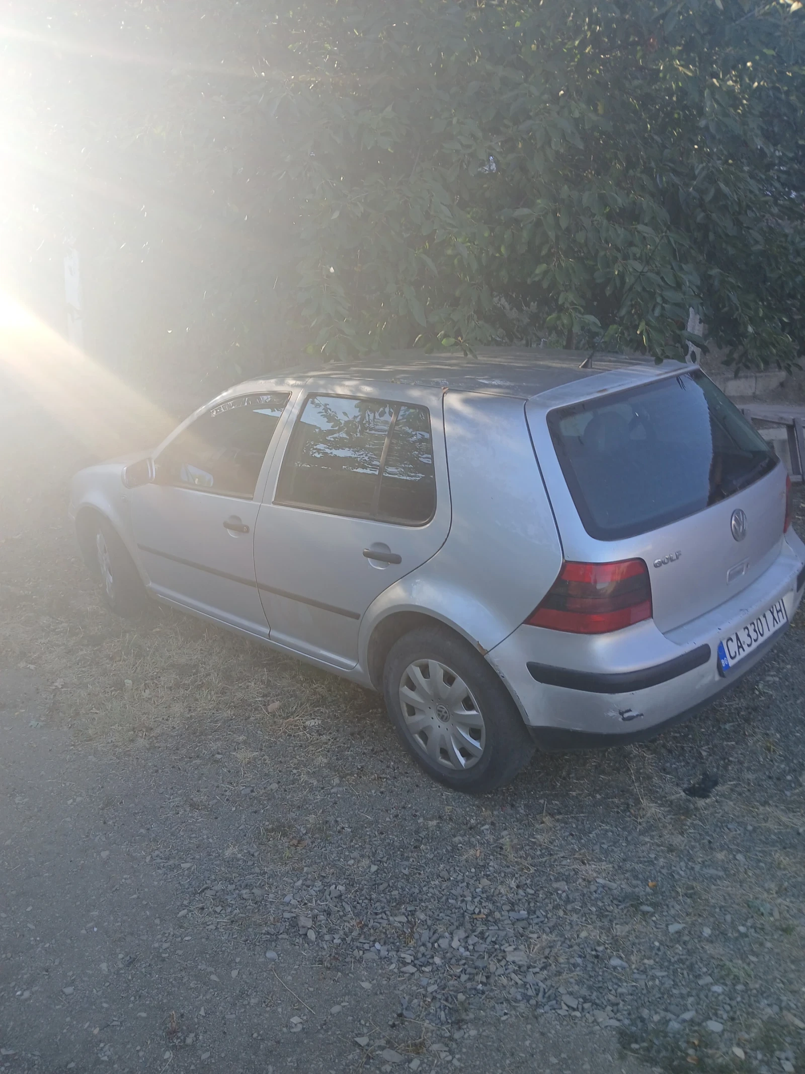 VW Golf, снимка 2 - Автомобили и джипове - 55957522