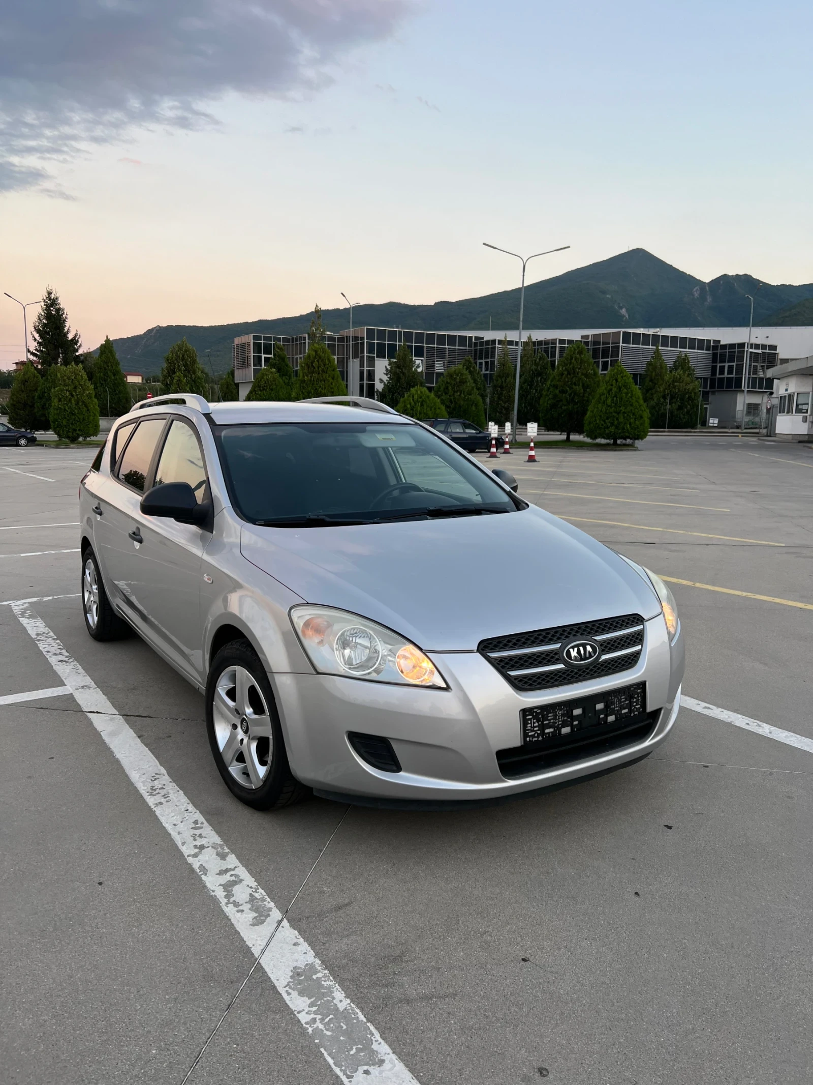 Kia Ceed