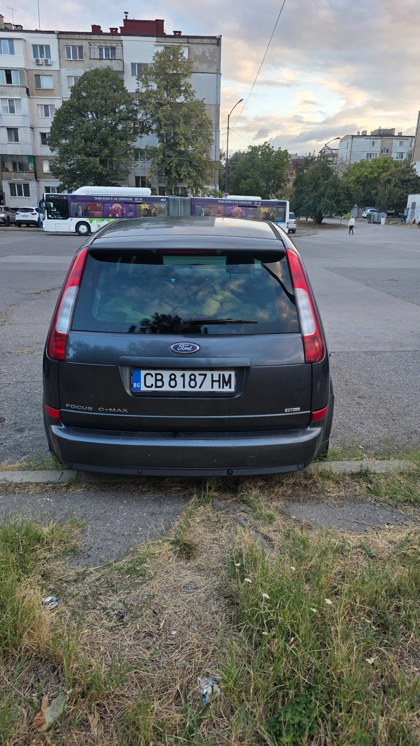 Ford C-max | Mobile.bg � ����������� 4