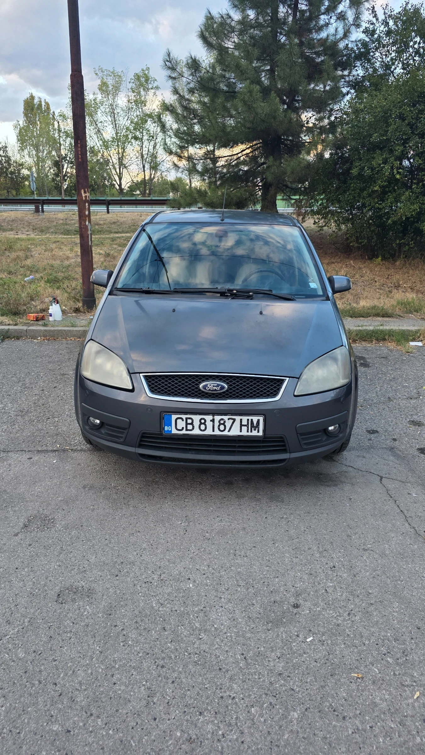Ford C-max | Mobile.bg � ����������� 2