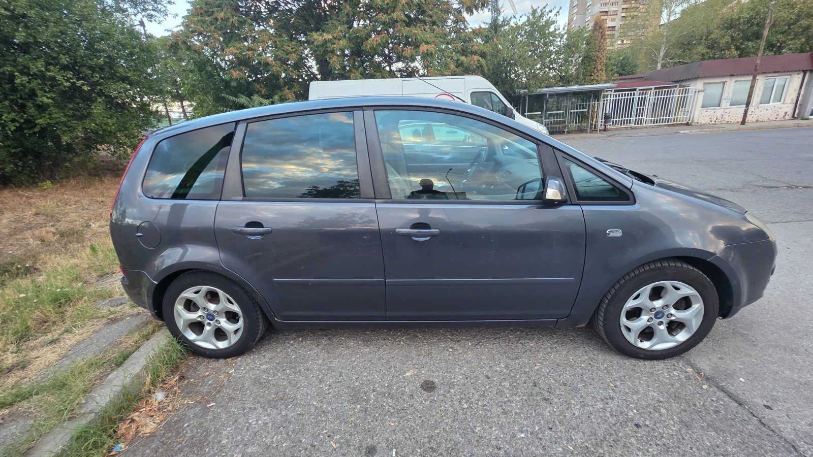 Ford C-max | Mobile.bg � ����������� 6
