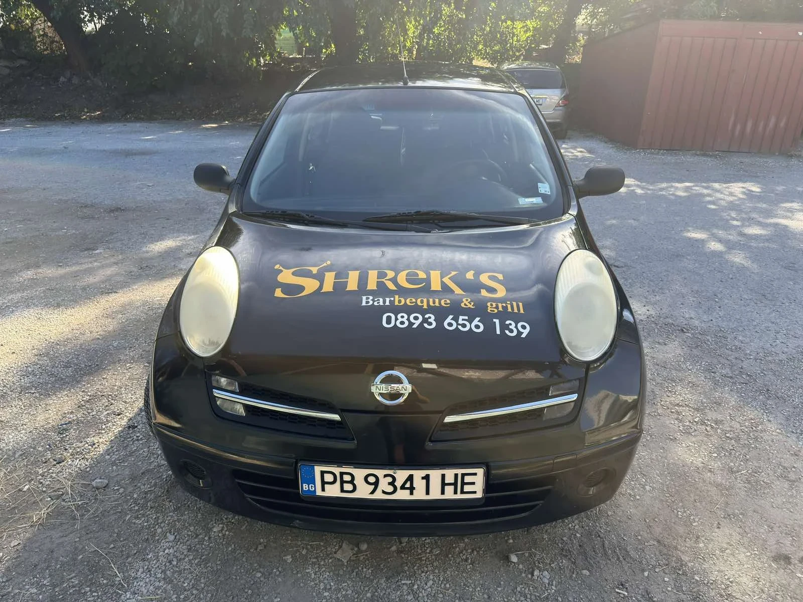 Nissan Micra 1.2