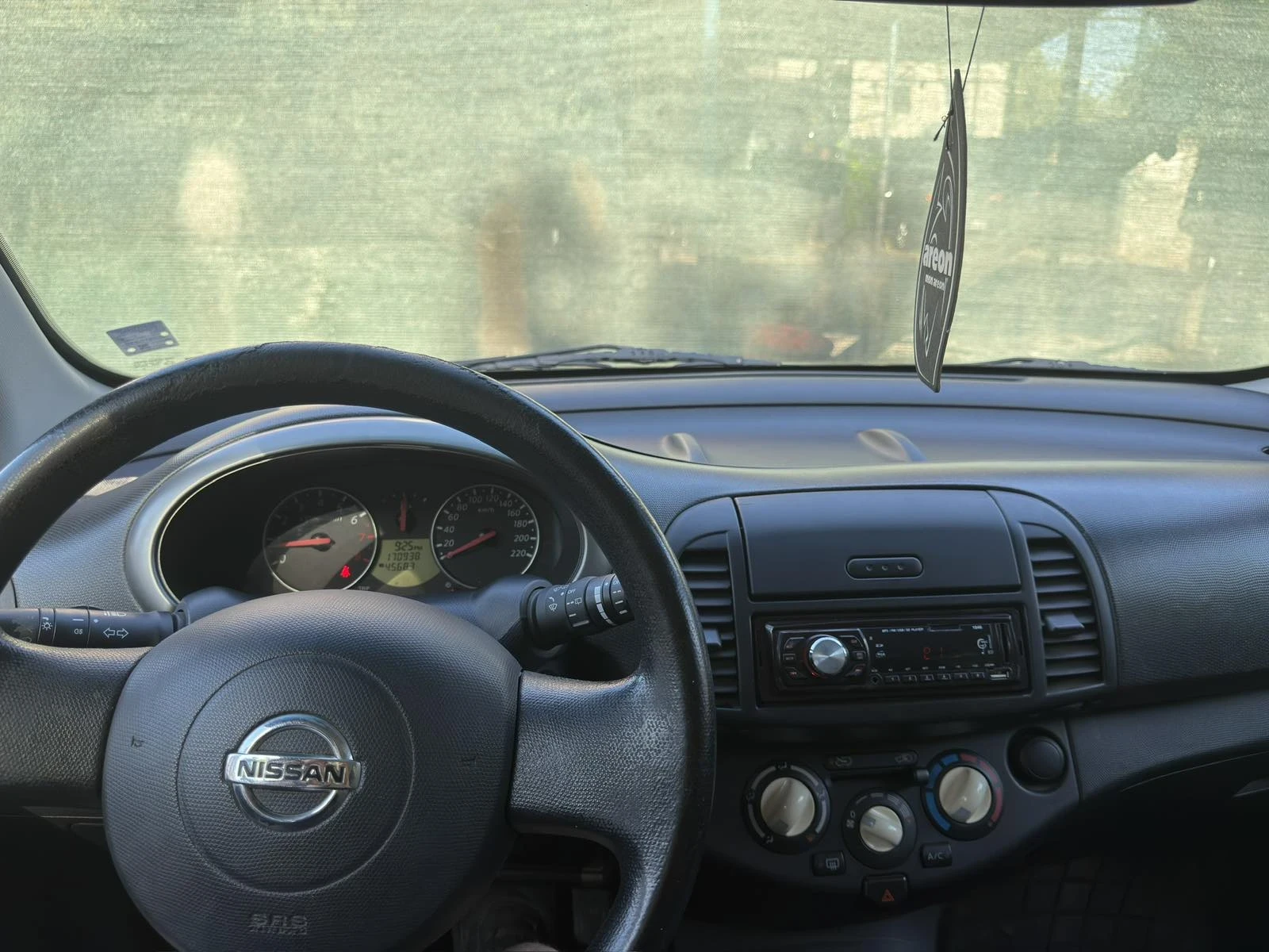 Nissan Micra 1.2, снимка 7 - Автомобили и джипове - 56338384