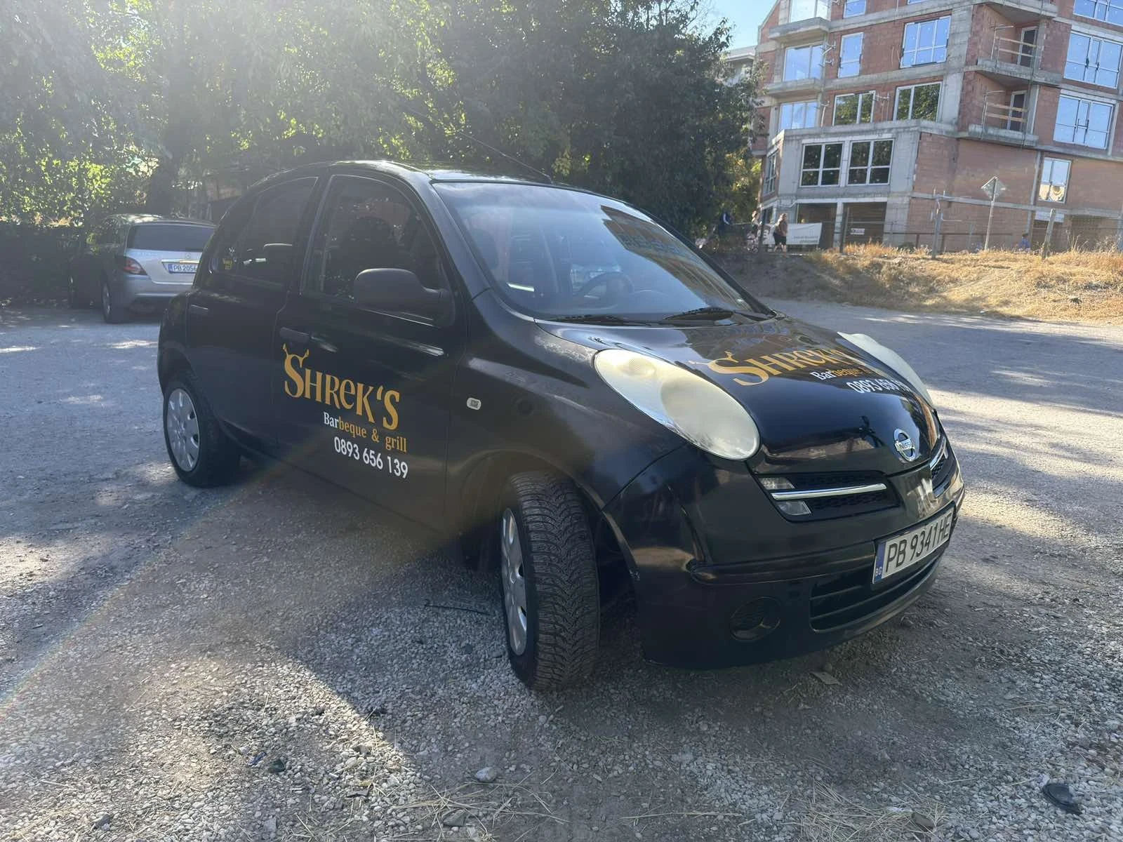 Nissan Micra 1.2, снимка 6 - Автомобили и джипове - 56338384