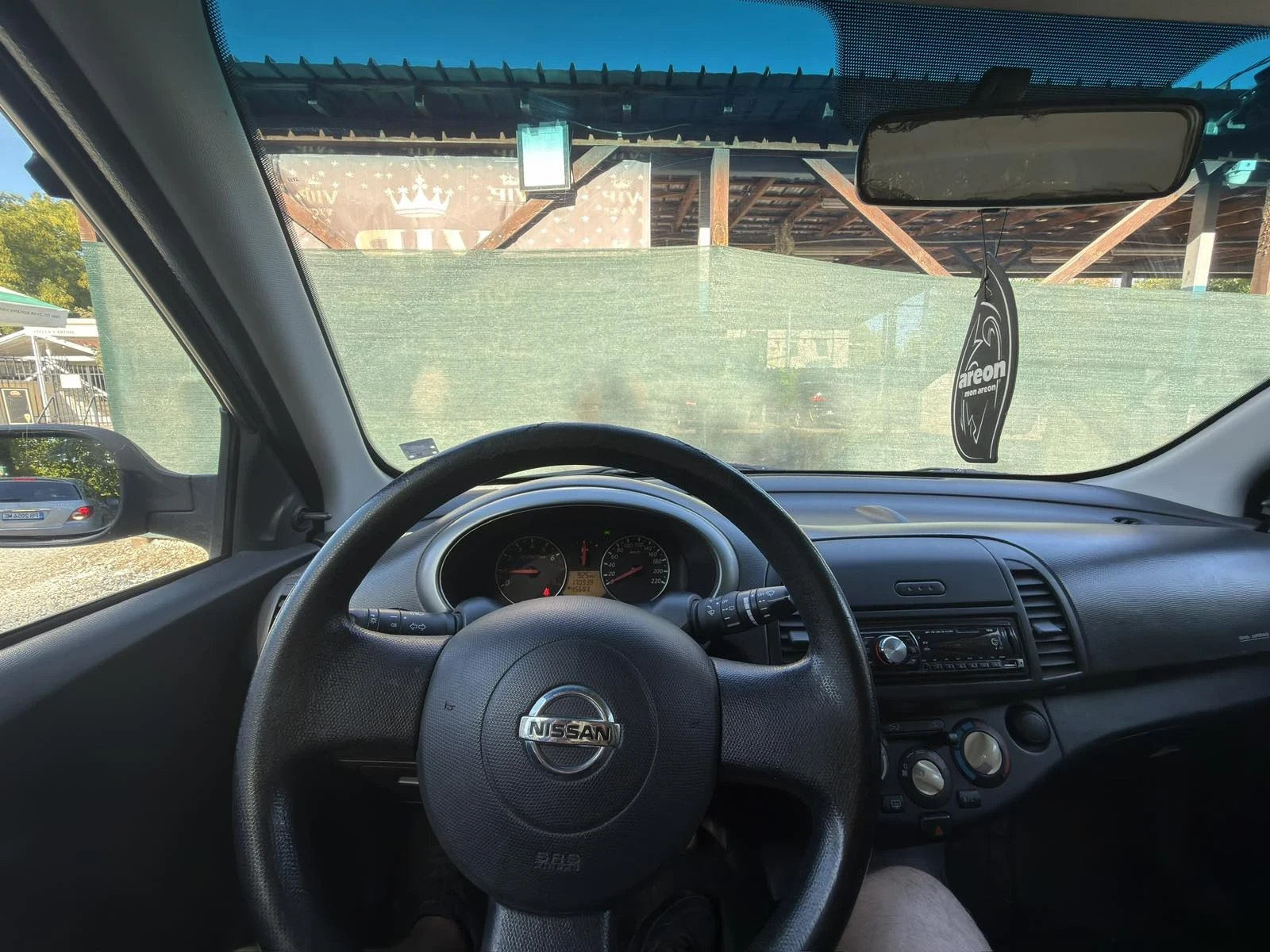 Nissan Micra 1.2, снимка 13 - Автомобили и джипове - 56338384