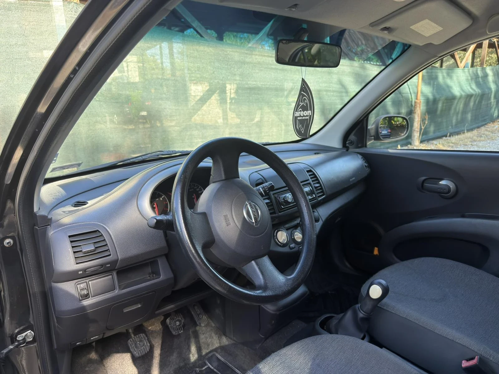 Nissan Micra 1.2, снимка 8 - Автомобили и джипове - 56338384