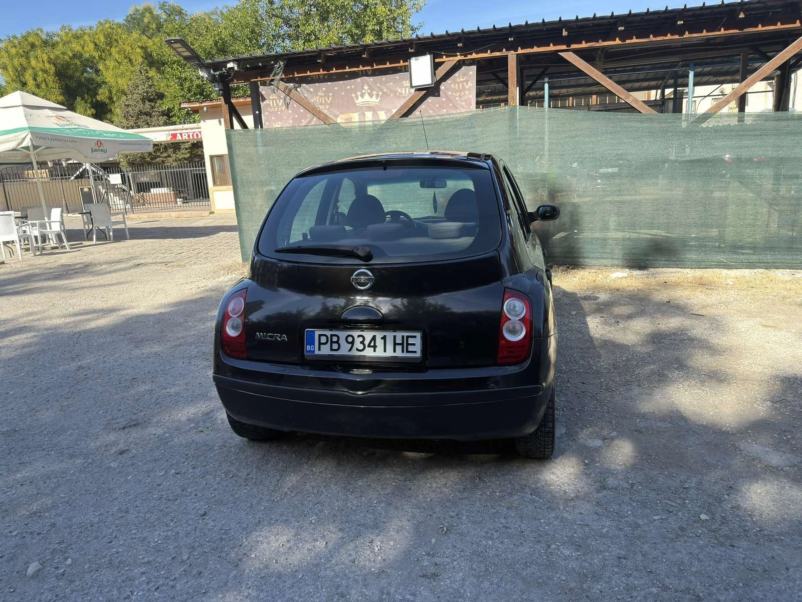 Nissan Micra 1.2, снимка 10 - Автомобили и джипове - 56338384