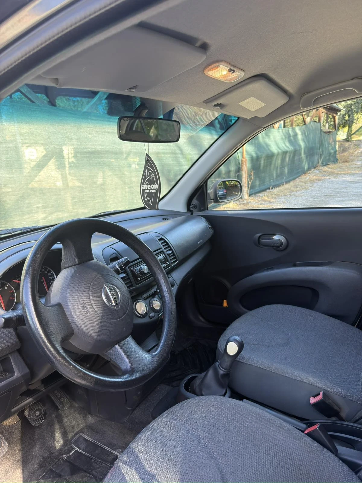 Nissan Micra 1.2, снимка 9 - Автомобили и джипове - 56338384