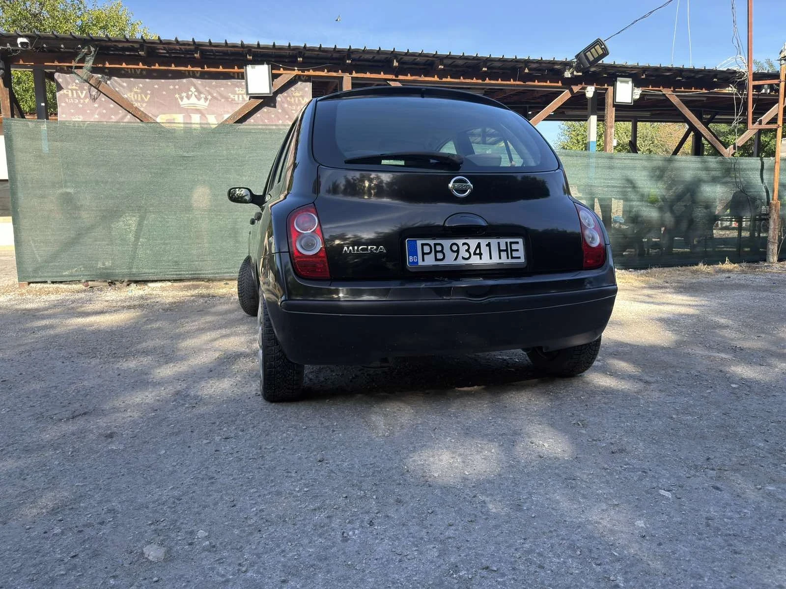 Nissan Micra 1.2, снимка 5 - Автомобили и джипове - 56338384