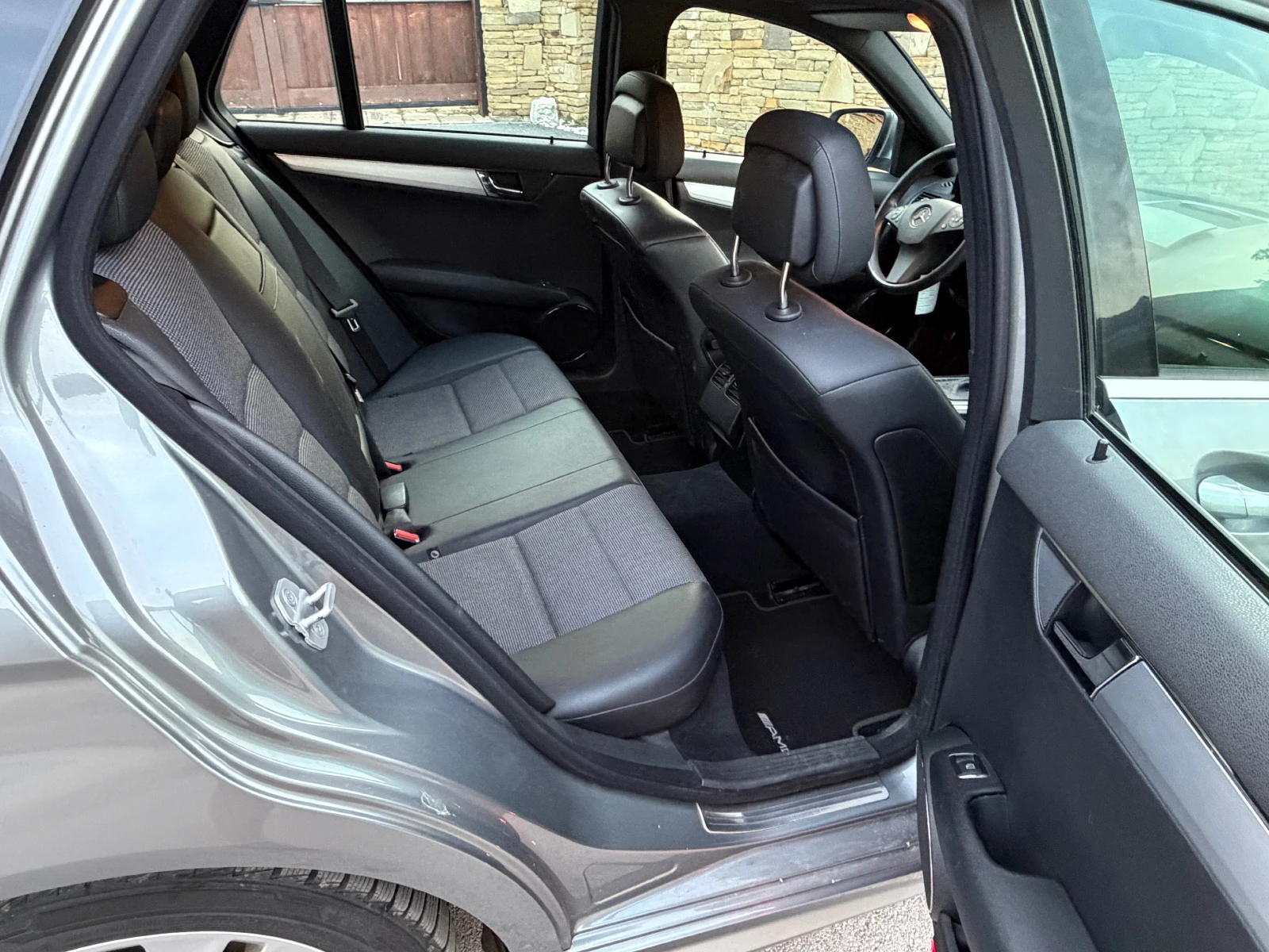 Mercedes-Benz C 220 220 CDI AMG ��������� | Mobile.bg � ����������� 13