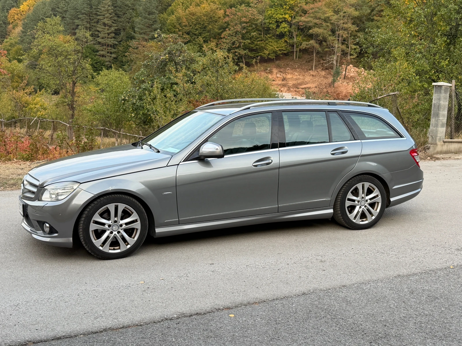 Mercedes-Benz C 220 220 CDI AMG ��������� | Mobile.bg � ����������� 7