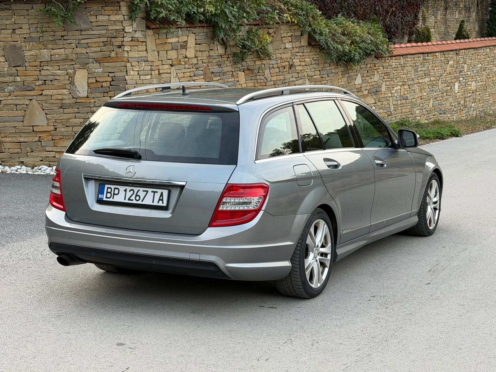 Mercedes-Benz C 220 220 CDI AMG ��������� | Mobile.bg � ����������� 4