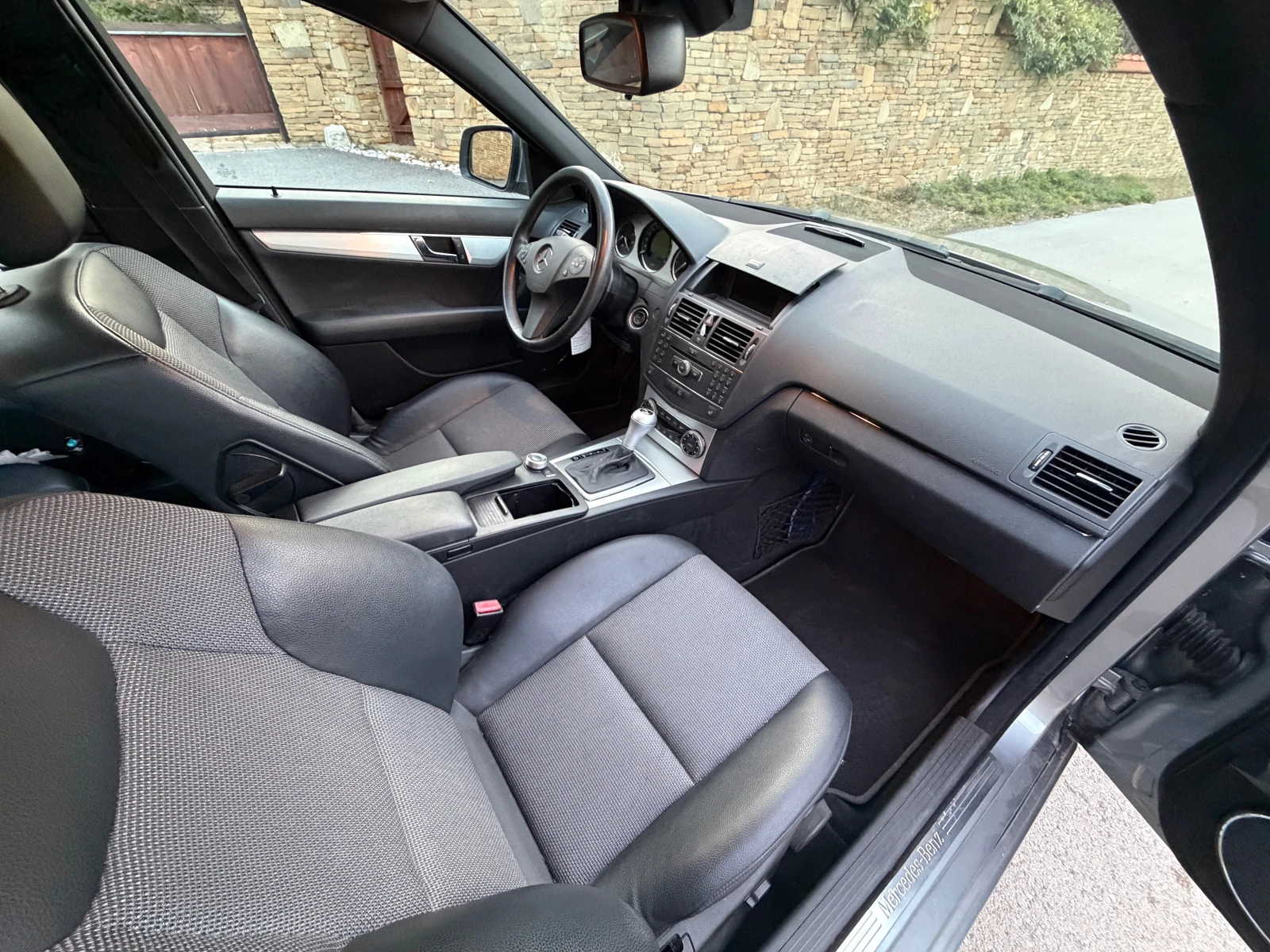 Mercedes-Benz C 220 220 CDI AMG ��������� | Mobile.bg � ����������� 12