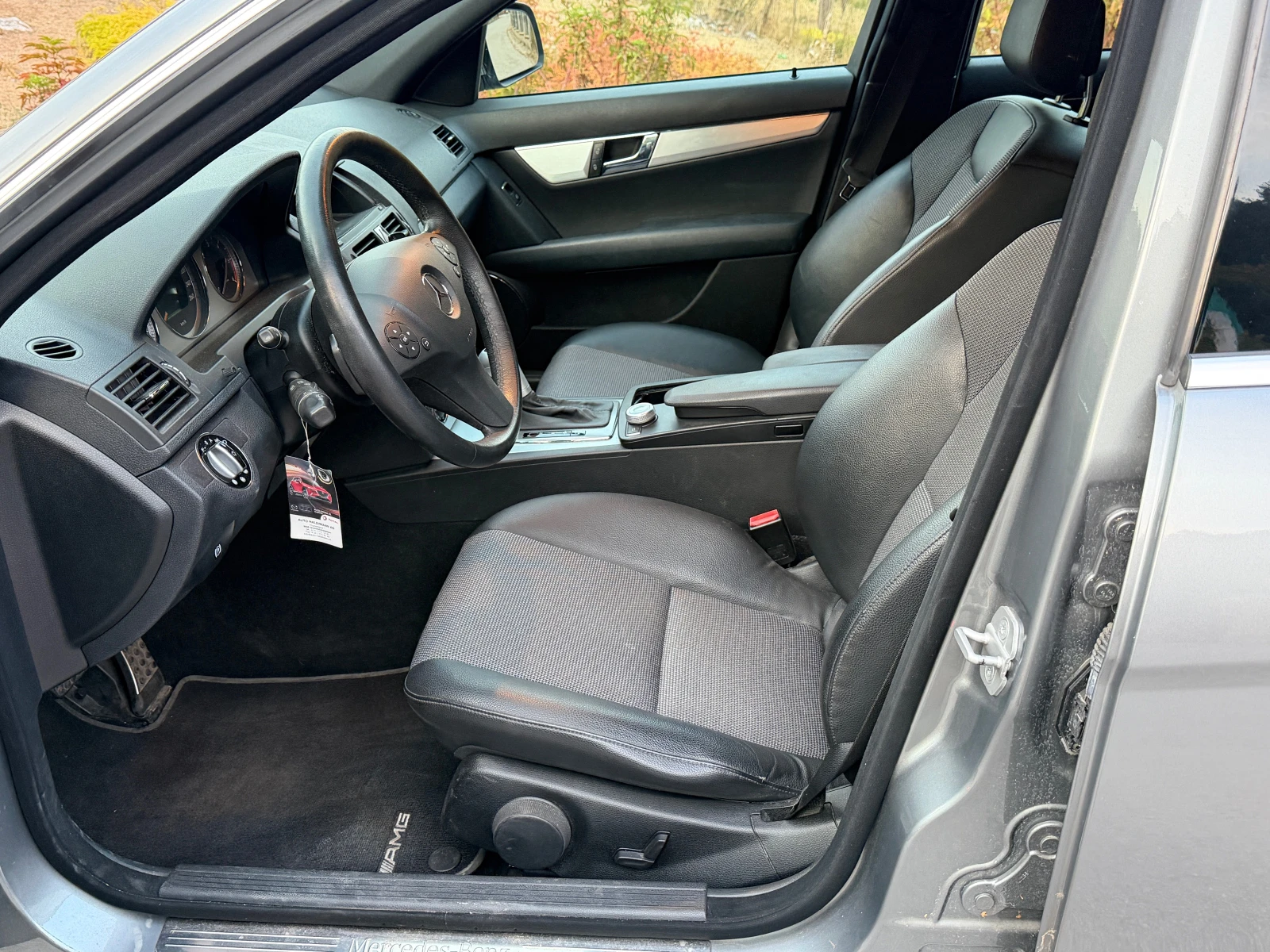 Mercedes-Benz C 220 220 CDI AMG ��������� | Mobile.bg � ����������� 9
