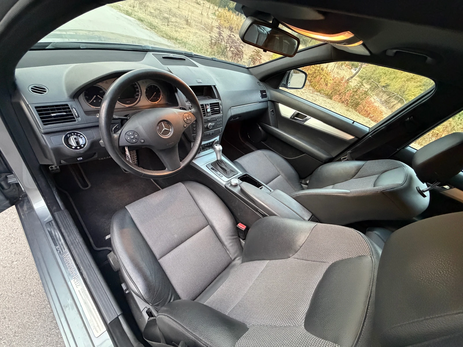 Mercedes-Benz C 220 220 CDI AMG ��������� | Mobile.bg � ����������� 10