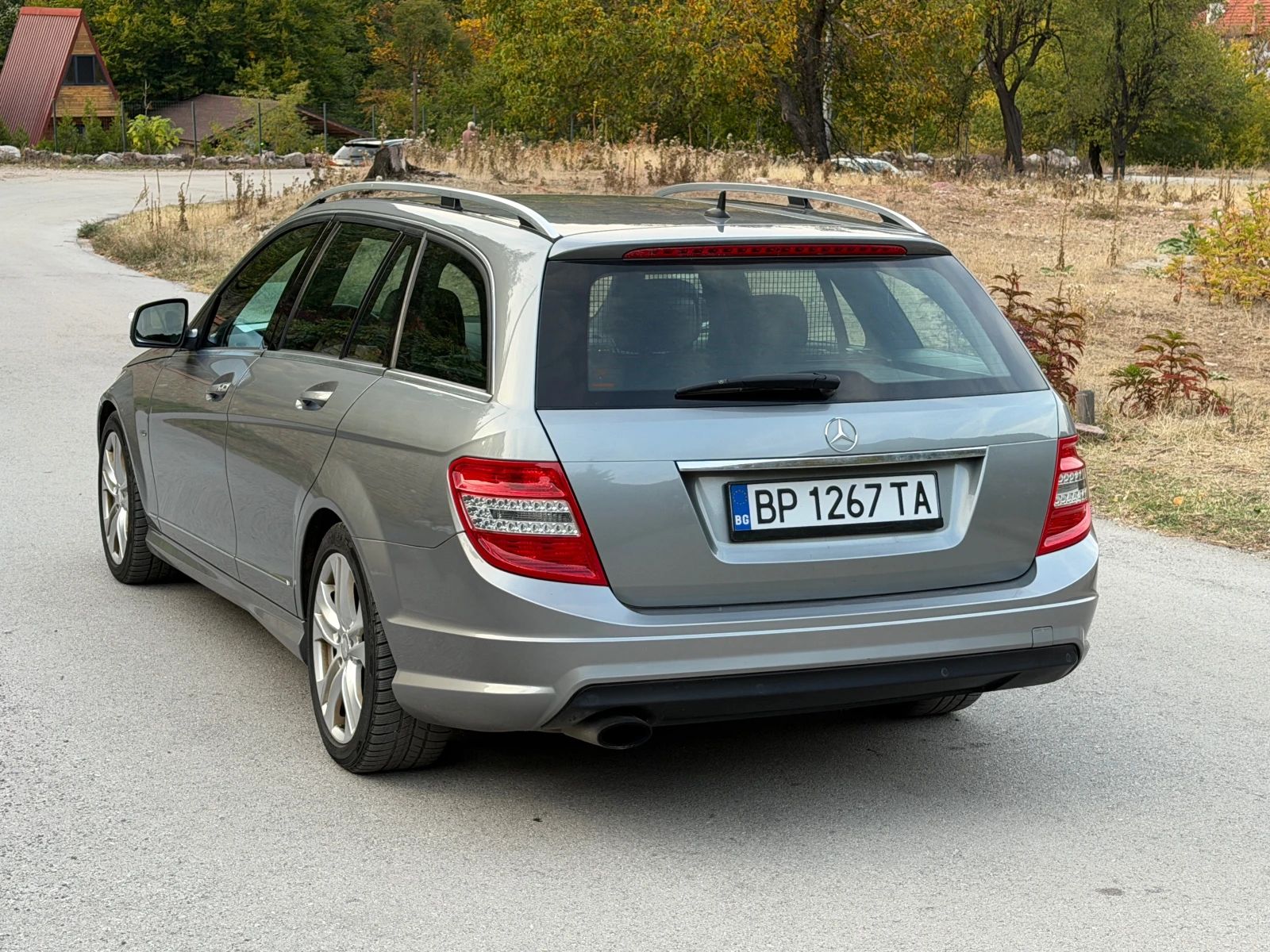 Mercedes-Benz C 220 220 CDI AMG ��������� | Mobile.bg � ����������� 5