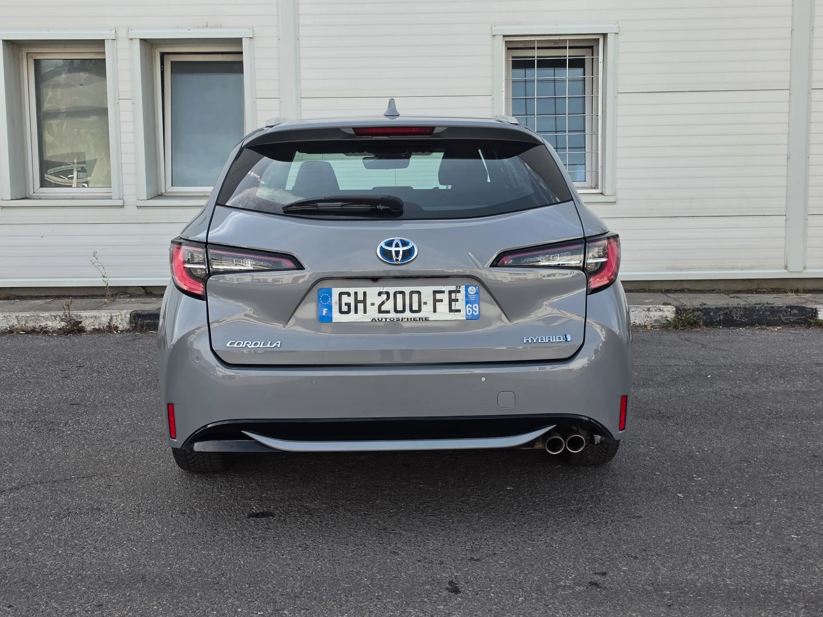 Toyota Corolla 2.0 Hybrid * FACE* , снимка 7 - Автомобили и джипове - 56433041