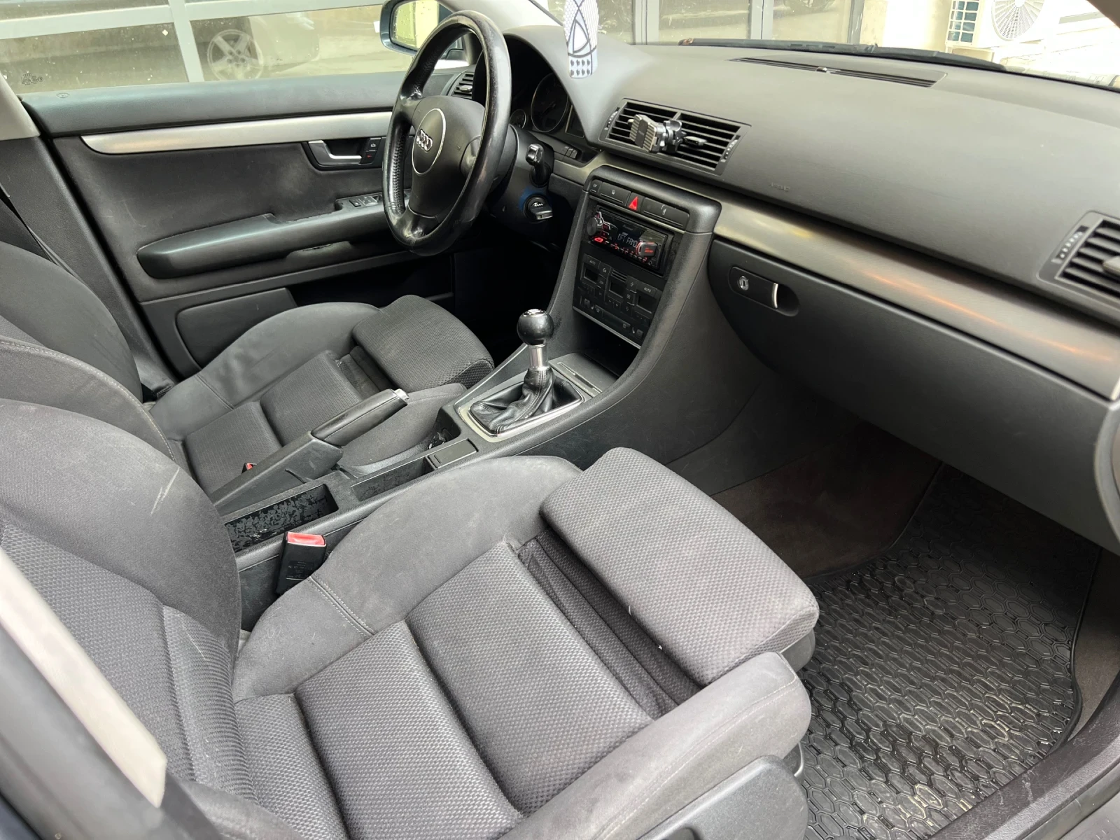 Audi A4, снимка 10 - Автомобили и джипове - 56519050