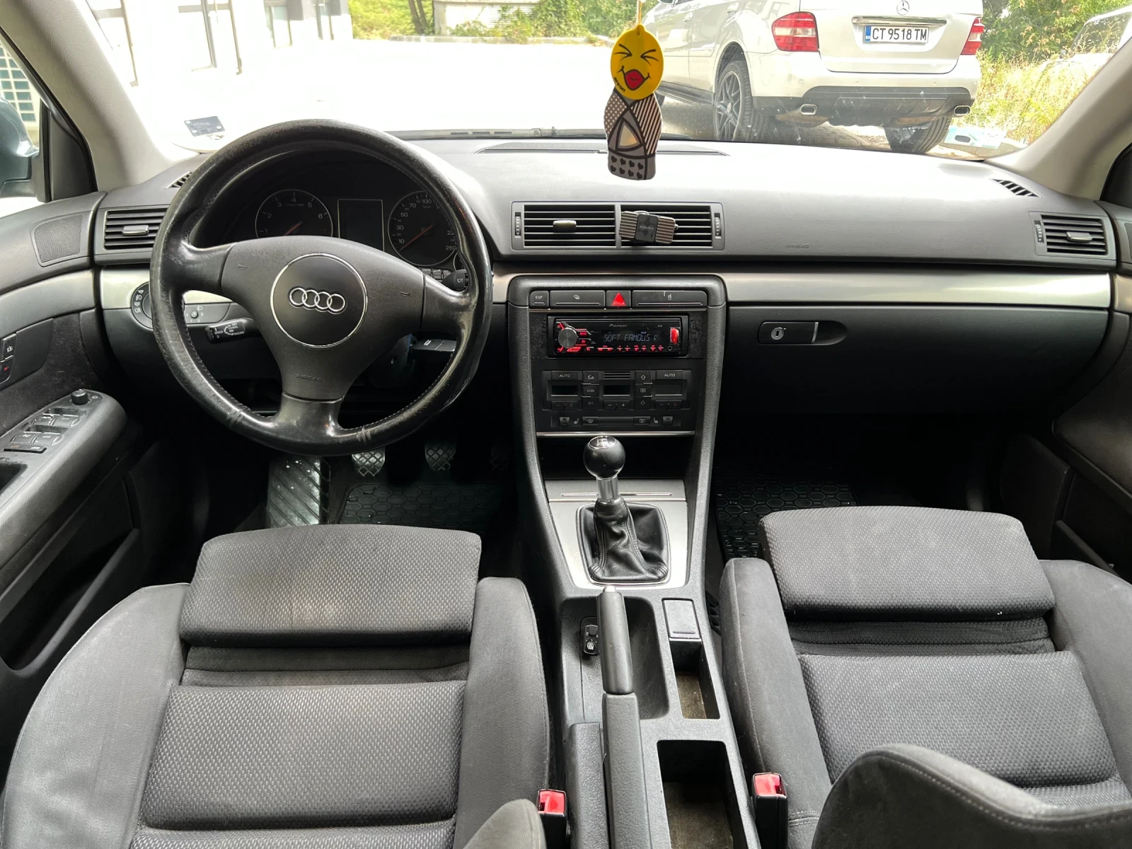 Audi A4, снимка 8 - Автомобили и джипове - 56519050