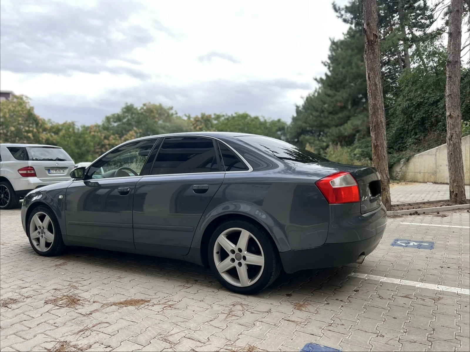 Audi A4, снимка 7 - Автомобили и джипове - 56519050