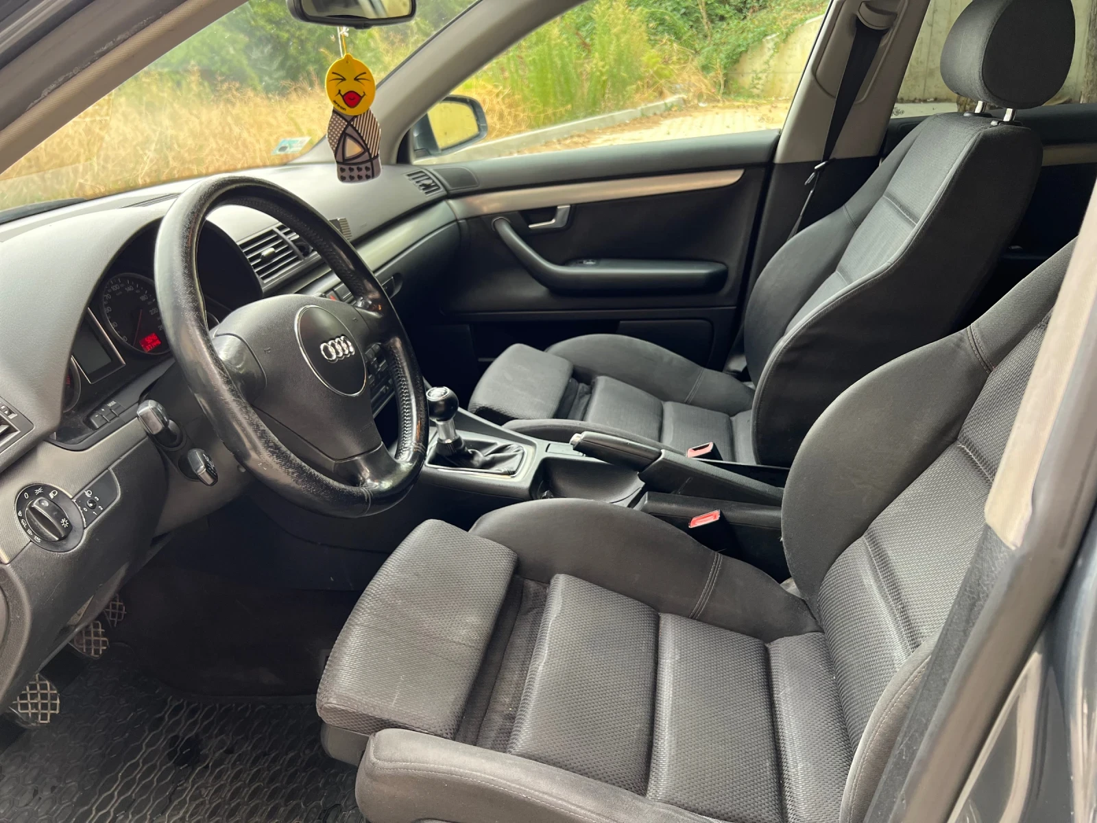 Audi A4, снимка 9 - Автомобили и джипове - 56519050