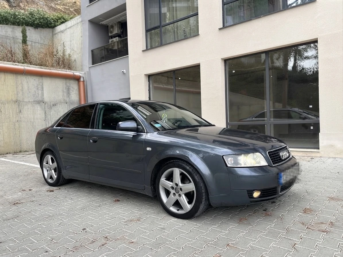 Audi A4, снимка 2 - Автомобили и джипове - 56519050