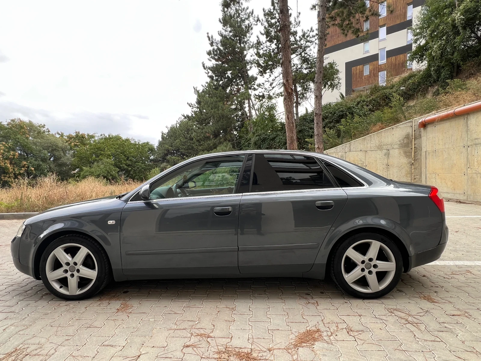 Audi A4, снимка 4 - Автомобили и джипове - 56519050
